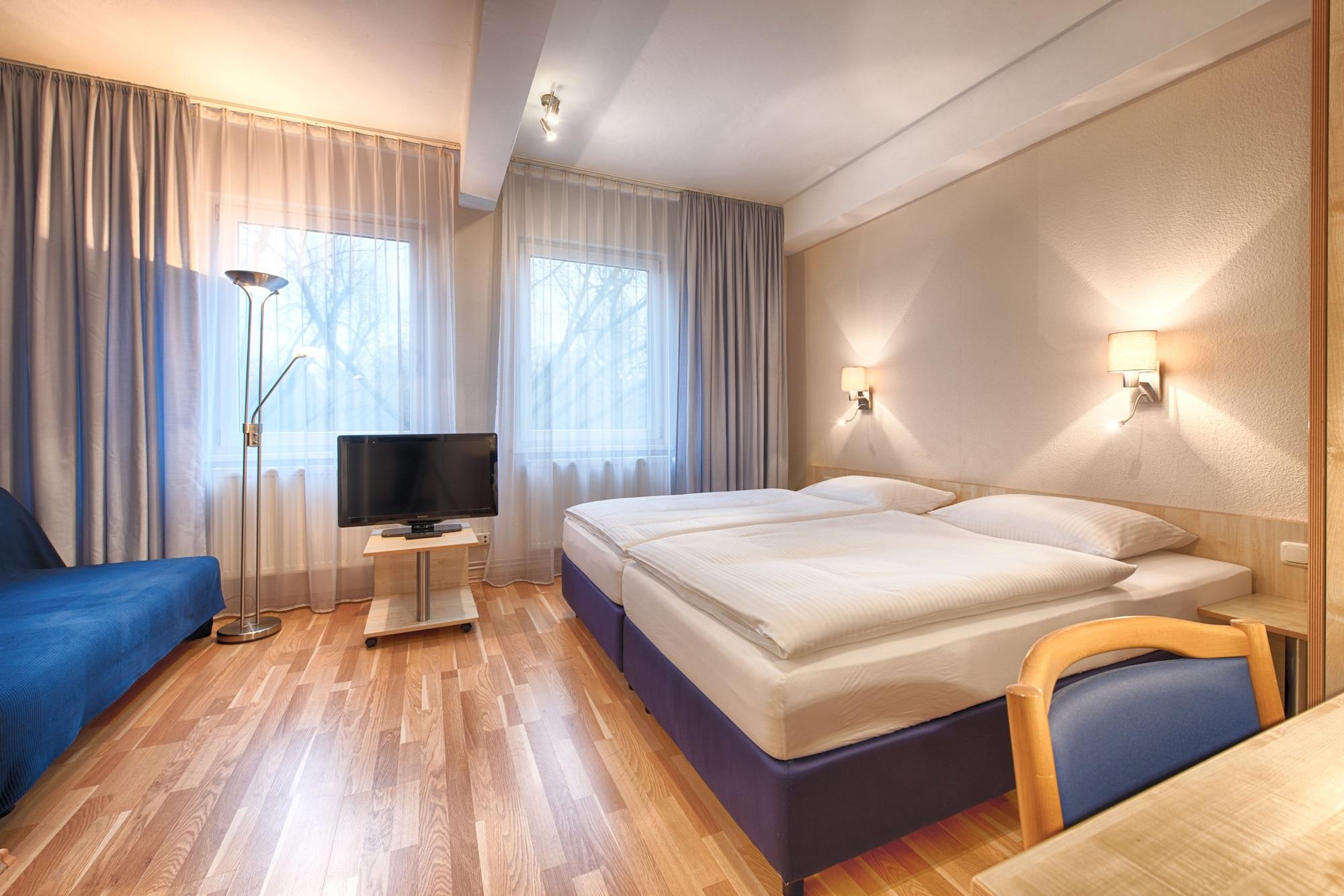 Enjoy Messe Hotel Berlino