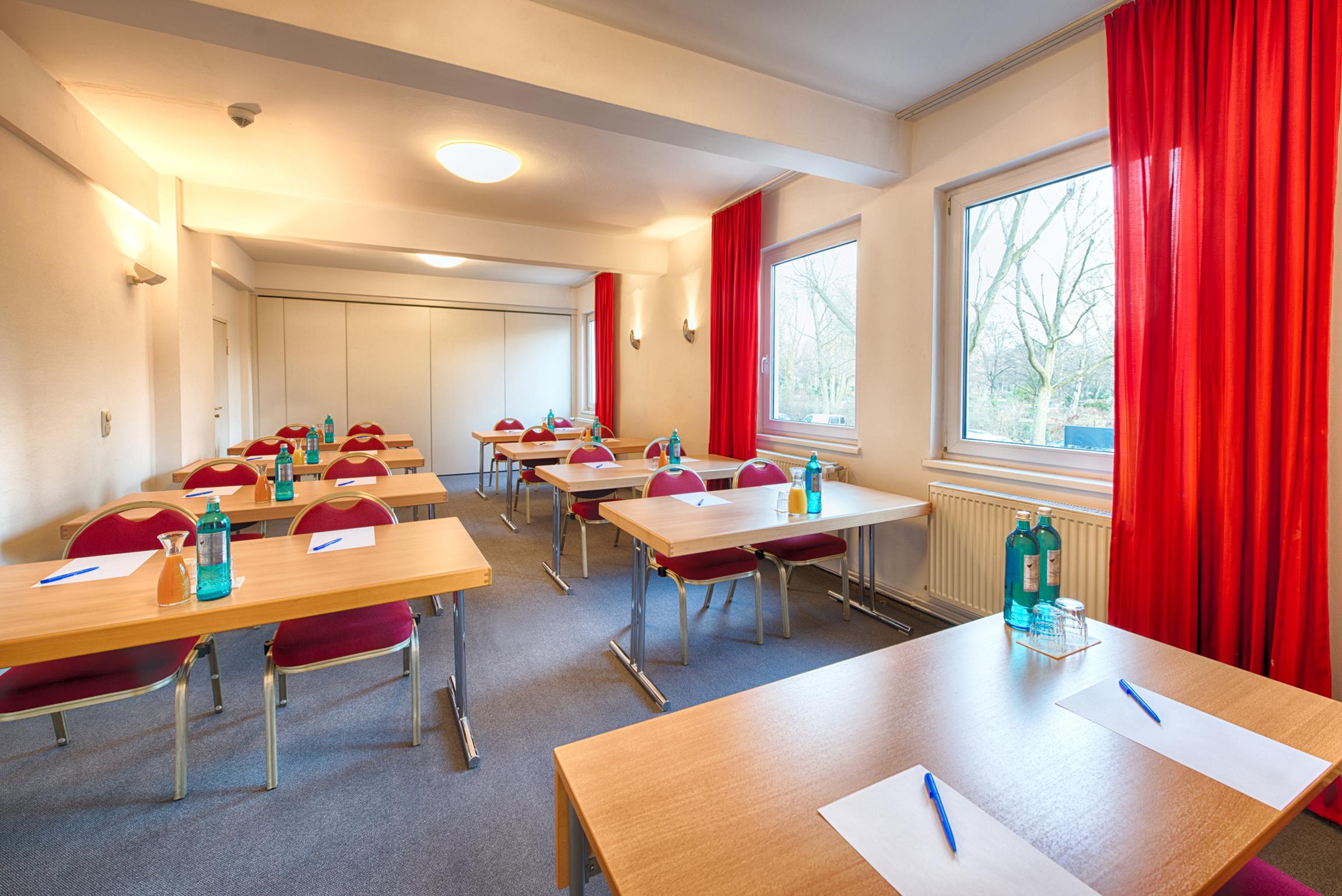 Hotel Enjoy Messe Berlino