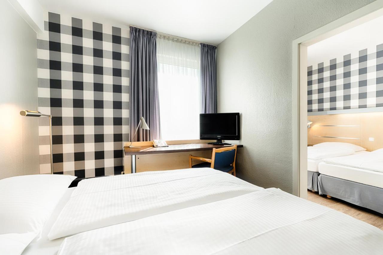 Hotel Enjoy Messe Berlino