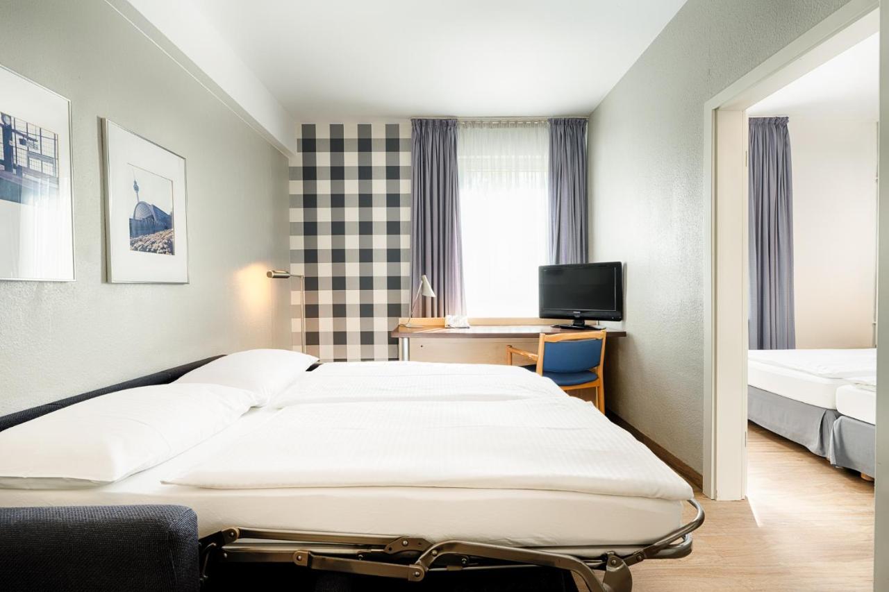 Enjoy Messe Hotel Berlino