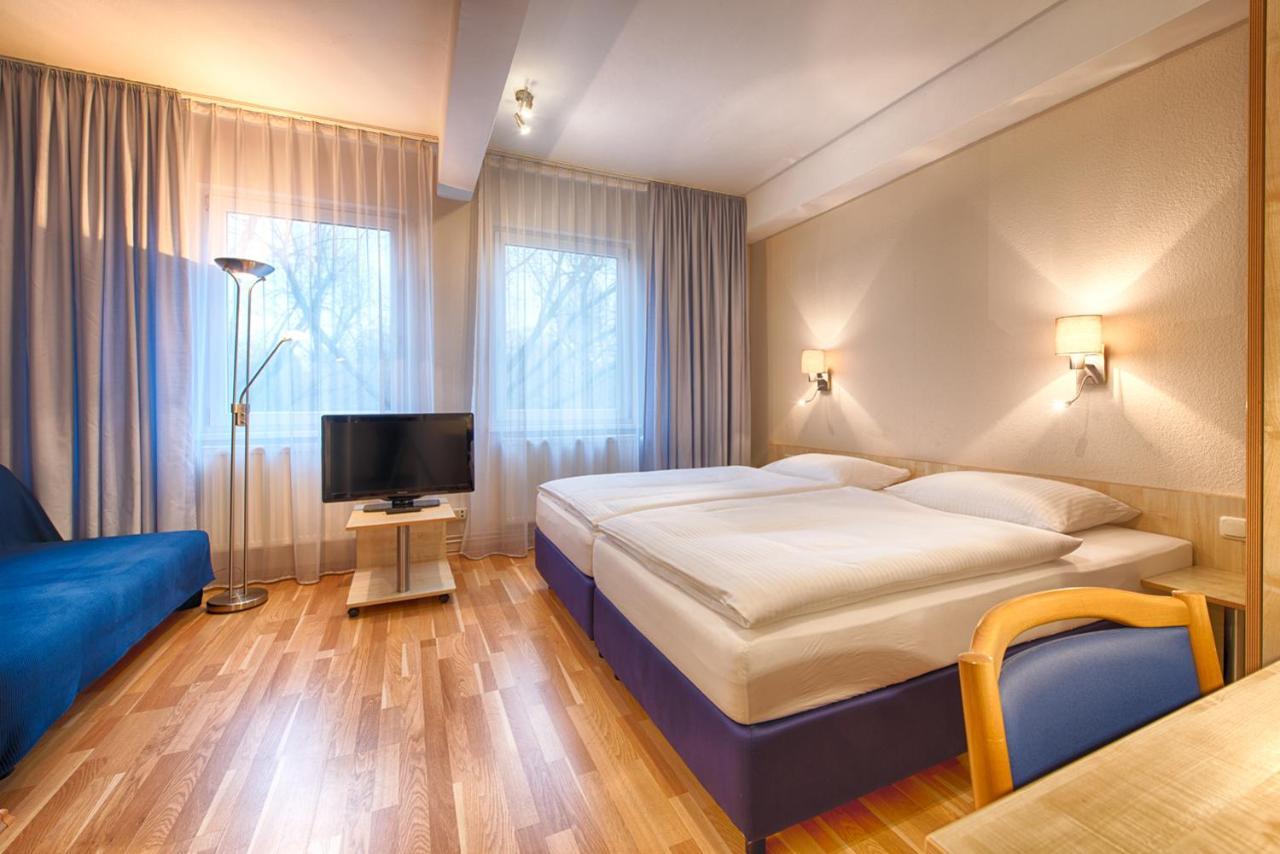 Enjoy Messe Hotel Berlino