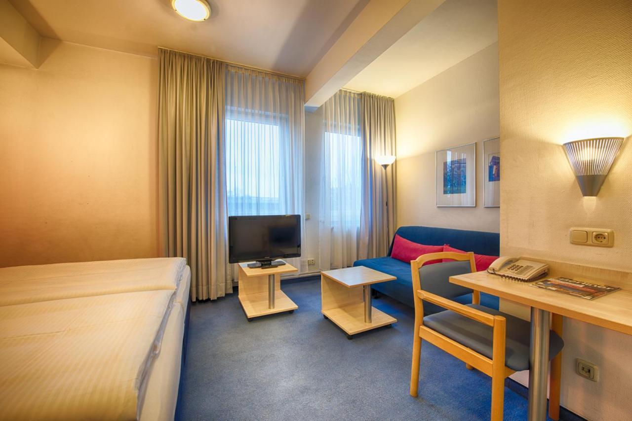 Hotel Enjoy Messe Berlino