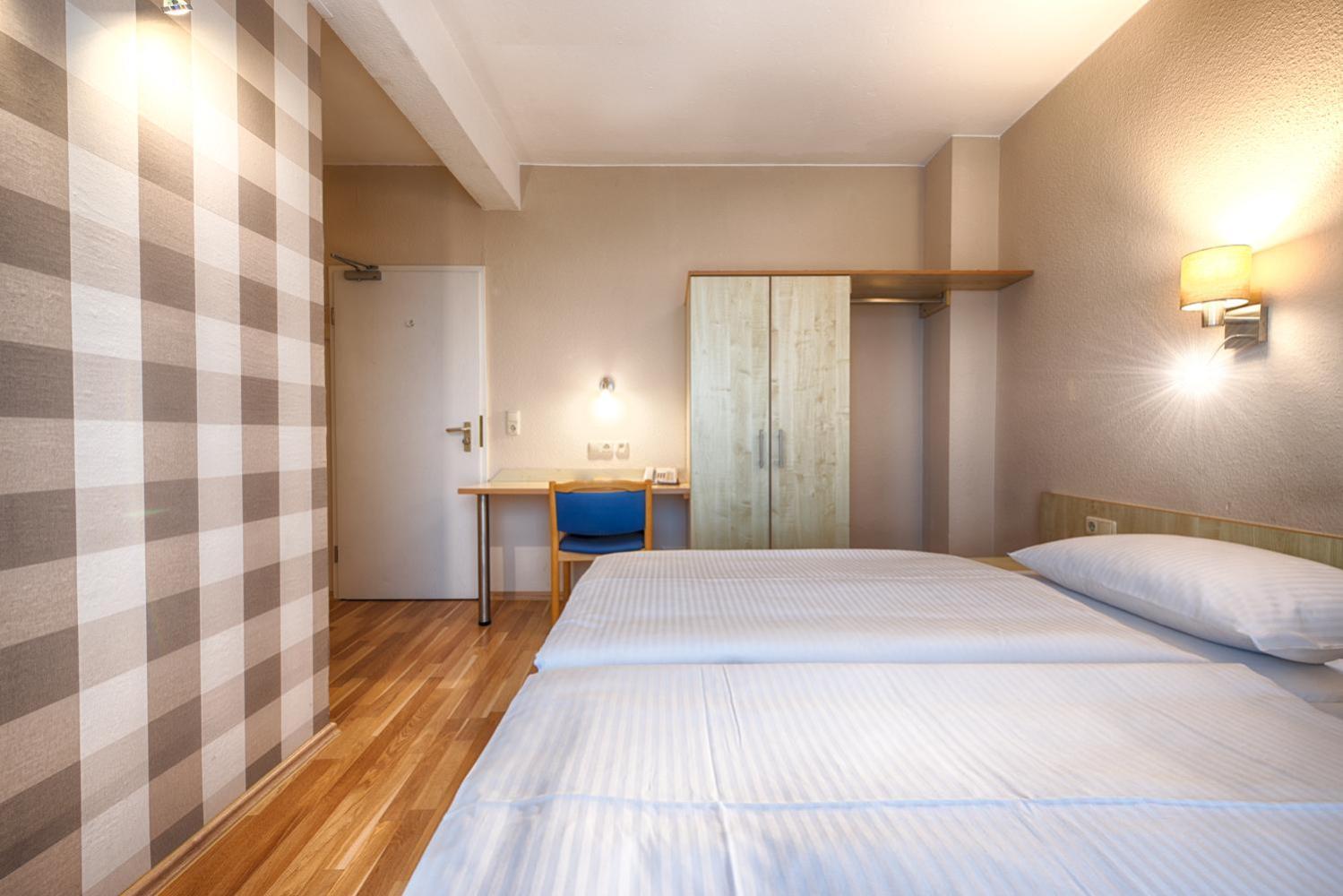 Hotel Enjoy Messe Berlino